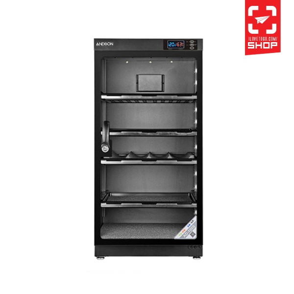 ตู้กันชื้น Andbon AD-100S ขนาด 100 ลิตร