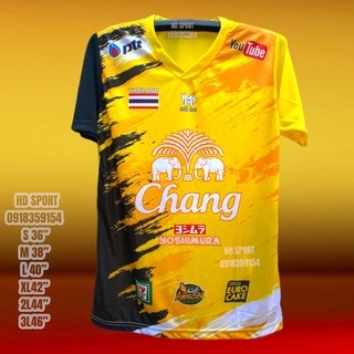 เสื้อกีฬา ผ้าไมโคร GA-05 เนื้อผ้าไมโครเรียบ เนื้อผ้าหนา นุ่มระบายความร้อน เเละกลิ่น ได้ดี เหมาะสำหรับการสวมใส่ลำลอง