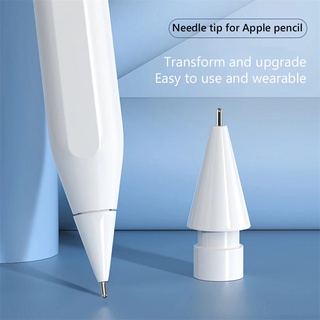 ปลายดินสอ แบบเปลี่ยน สําหรับ iPhone Pencil Gen 1/2 1 ชิ้น