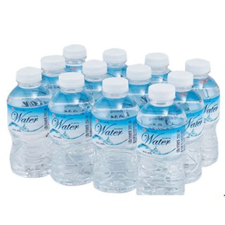 เอโร่ น้ำดื่ม ขนาด 250ml ยกแพ็ค 12ขวด ARO WATER