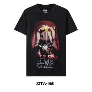 เสื้อยืด STARWAR (ลิขสิทธิ์แท้ 100%)