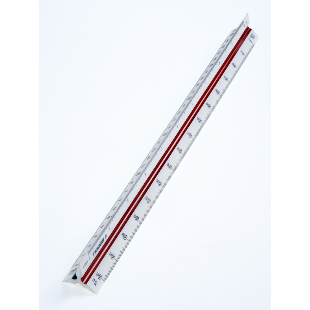 SYAMAL TEKNIK SCALE RULER 104D