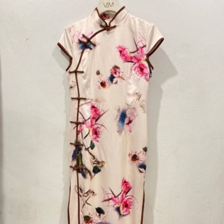 กี่เพ้าป้าย VSHOPBRAND  Code : 1962