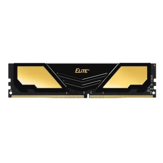 Teamgroup Elite Plus GOLD / RED 32GB DDR4 3200 Model : TPD432G3200HC2201 / TPRD432G3200HC2201