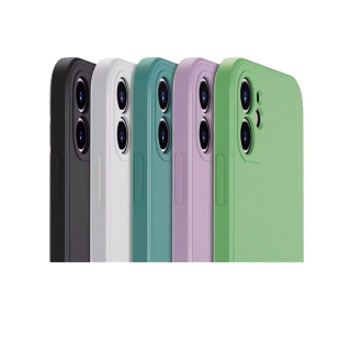 เคสโทรศัพท์ TPU แบบนิ่ม กันกระแทก สําหรับ iPhone 7 8 Plus 6 6S 11 Pro Max Xr Xs X