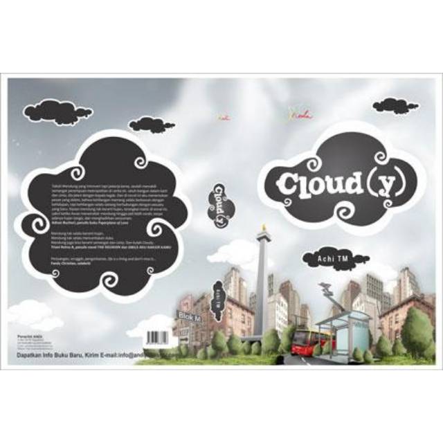 Cloud(y) - Achi TM**