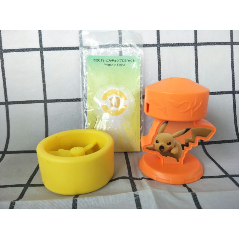 สินค้า​ของเล่น​ของ​สะสม​ Pokemon Happy Meal​ McDonald's​ ​สินค้า​ญี่ปุ่น​มือสอง​