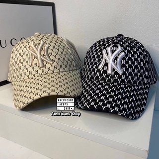 หมวกแก๊ป NY Cap กันแดด มี 9 สี (ส่งจากไทย)