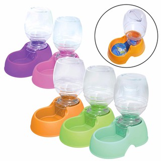 ที่ให้น้ำกึ่งอัตโนมัติ 700cc size 26.5x16.4x25cm