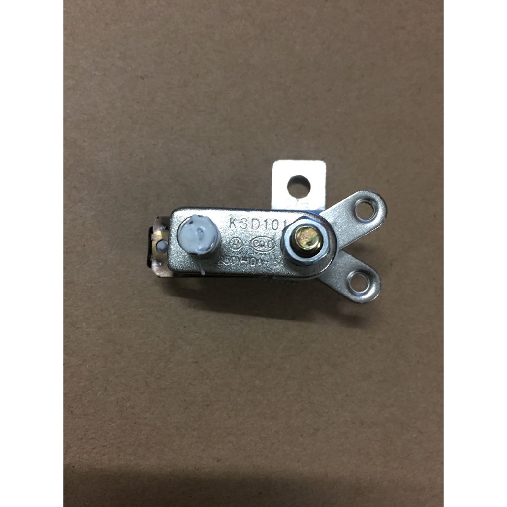 Ksd101หม้อหุงข้าวไฟฟ้าหม้อความดันอุปกรณ์เสริมพลังงานสูงเทอร์โมหม้อหุงข้าวไฟฟ้าสวิตช์ควบคุมอุณหภูมิ