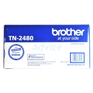 Toner Original BROTHER TN-2480