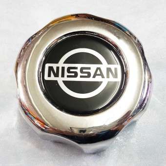 ฝาครอบดุมล้อ ดุมล้อ Nissan Frontier นิสสัน ฟอร์เทียร์ ราคาต่อ 1 ชิ้น