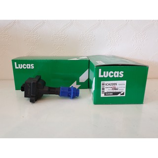 คอยล์ Lucas สำหรับ Toyota  เครื่อง  1J TURBO 1JZ, 2JZ-GTE