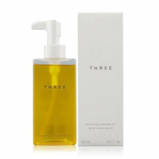 THREE Balancing Cleansing Oil 185ml