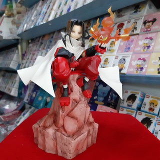 โมเดล ชาแมนคิง SHAMAN KING ราชันย์แห่งภูต YOU ASAKURA