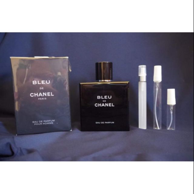 bleu de chanel parfum king power
