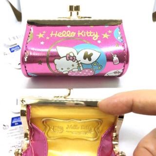 💖พร้อมส่ง💖กระเป๋าใส่เหรียญหรืออื่นๆ แท้sanrio