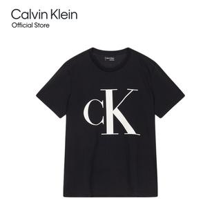 DRG Calvin Klein เสื้อยืดผู้ชาย รุ่น 40HM825 001 - สีดำ