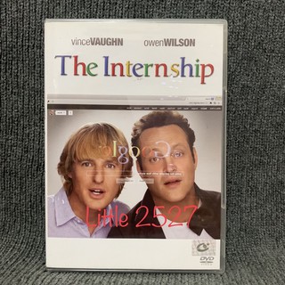 The Internship / คู่ป่วนอินเทิร์นดูโอ (DVD)