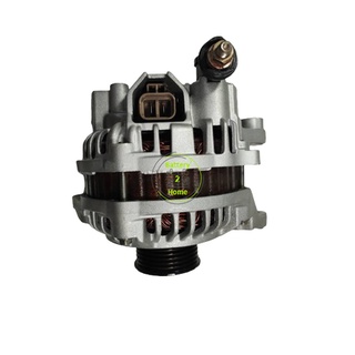 ไดชาร์จ มาสด้า 323 Alternator MAZDA A 12V บิ้ว ปลั๊ก รี 2ช่อง