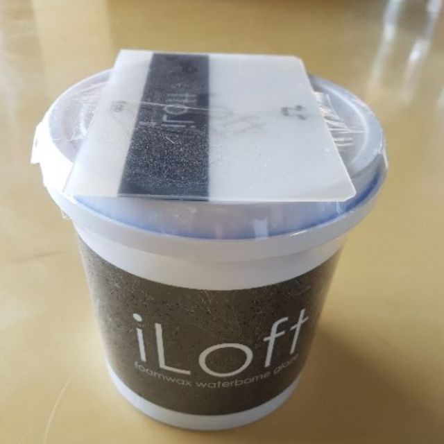 iLoft Wax Foam แว๊กเคลือบผิวปูน ลอฟท์ (900กรัม)