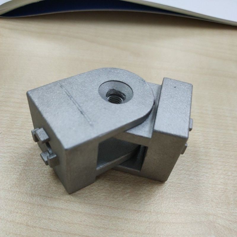 โปรไฟล์อลูมิเนียม 30x30 มม. Pivot Joint Order จํานวน MOQ-10 ชิ้น