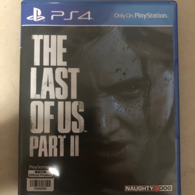 The Last of Us Part 2 มือสอง