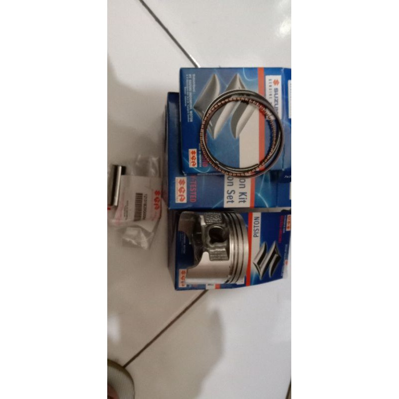 ชุดลูกสูบ std smash FD/FK110 SGP เดิม
