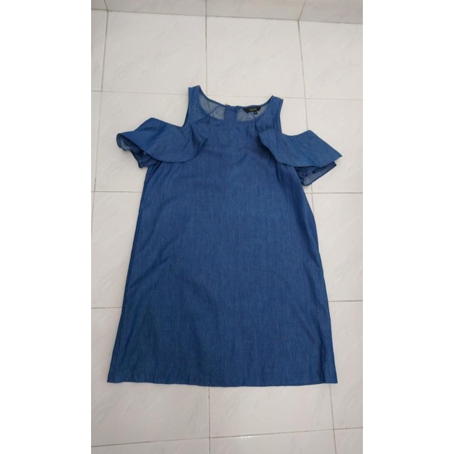 Preloved Lady Dress Nichii , M Size
