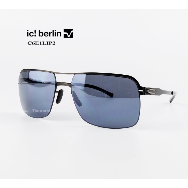 Ic berlin (ไอซี เบอร์ลิน)แว่นตากันแดด รุ่น C6M2SHH2 *แท้100%