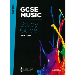 EXEXCEL GCSE MUSIC-STUDY GUIDE-PAUL TERRY