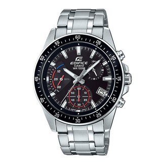 นาฬิกา CASIO Edifice chronograph EFV-540D-1AVUDF(ประกัน cmg)