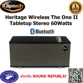 Klipsch THE ONE II BLUETOOTH