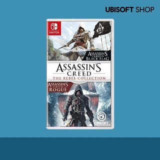 Ubisoft : Switch Assassins Creed :The Rebel Collection (R2)(EN)