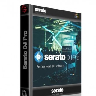 Serato DJ Pro Suite v2.4.2 [Full Version] [Permanent]