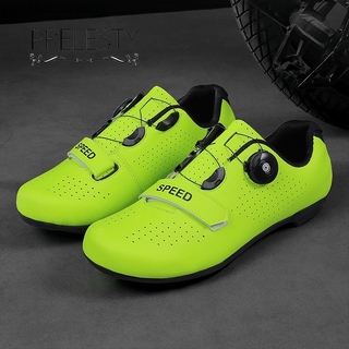 Fashion Classic Men Shoes Cycling Shoes Moldable Sneakers Breathable Mesh Design