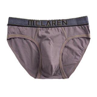 MCLAREN CLASSIC รุ่น BRIEFS (บรรจุ 1 ตัว/แพ็ค)กางเกงในชาย  ราคาพิเศษ