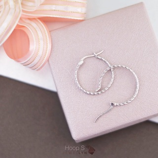 JEWELLYN Hoop S Earrings