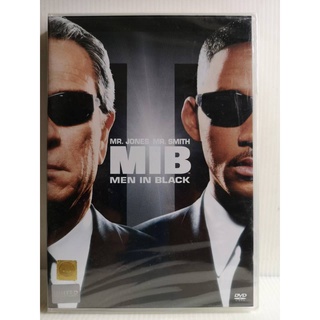 DVD : MIB Men in Black (1997) หน่วยจารชนพิทักษ์จักรวาล " Will Smith, Tommy Lee Jones "