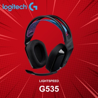 หูฟังเกมมิ่งไร้สาย Logitech รุ่น G535 LIGHTSPEED WIRELESS ประกันศูนย์ 2 ปี