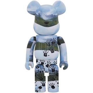 bearbrick death standing 1,000%