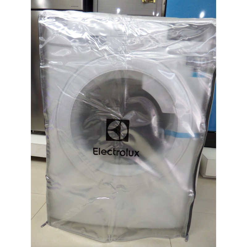 ELECTROLUX ผ้าคลุมเครื่องซักผ้าฝาหน้า6.5-10 KG วัสดุเกรดอย่างดี ของแท้ศนูย์