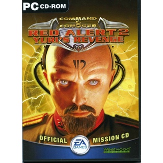 PC Game แผ่นเกมส์ Red alert 2 Yuris Revenge + CNCnet ออนไลน์ได้