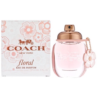 Coach New York Floral EDP 30 ml.