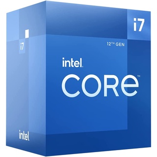 CPU (ซีพียู) INTEL CORE I7-12700 2.1 GHz (SOCKET LGA 1700) รับประกัน 3 - Y