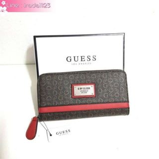 G BY Guess leather wallet ของแท้ ราคาถูก