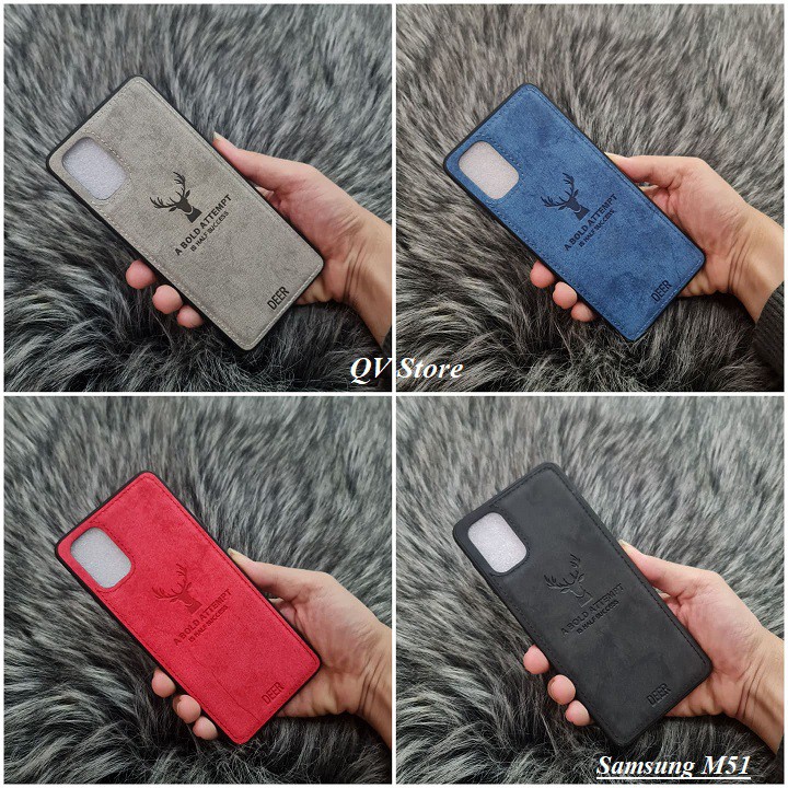 ซัมซุง M51| เคส Samsung M51 Deer - Pk68