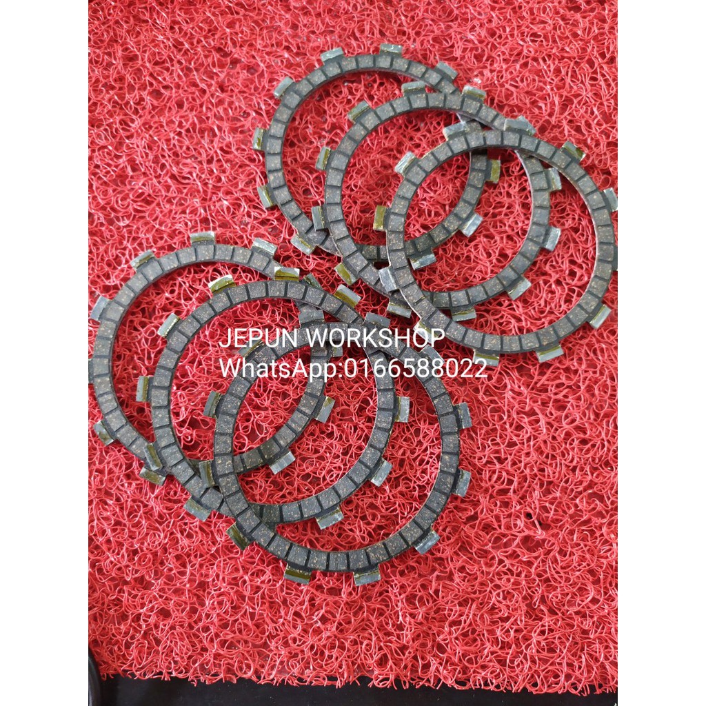 ชุดจานคลัทช์ SUZUKI TXR A-CLASS