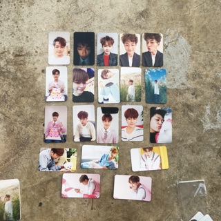 การ์ด ยู ซอนโฮ ลูกเจี๊ยบ Card Yoo Seonho