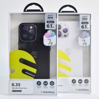 ￼Switch Easy แท้ 0.35 Ultra Slim case iPhone 13 / 13 Pro / 13 Pro max